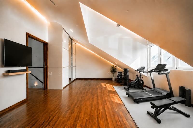 Bridport Avenue, , 7 Bedrooms, 3,700 sqft, Semi-Detached House For Sale, by Melvin Chan, 500210924 - Gym render - PropertyGuru.com.sg