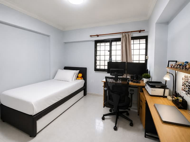 441 Choa Chu Kang Avenue 4, 441 Choa Chu Kang Avenue 4, 3 Bedrooms, 1,141 sqft, HDB Flat For Sale, by Fifi Huang, 500210925 - Bedroom - PropertyGuru.com.sg