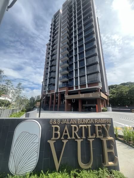Bartley Vue, 6 Jalan Bunga Rampai, 4 Bedrooms, 1,356 sqft, Condominium For Rent, by Charm May Thu, 500210930 - Exterior - PropertyGuru.com.sg