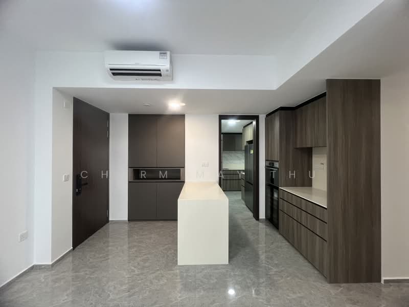 Bartley Vue, 6 Jalan Bunga Rampai, 4 Bedrooms, 1,356 sqft, Condominium For Rent, by Charm May Thu, 500210930 - Kitchen - PropertyGuru.com.sg