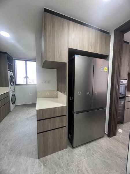Bartley Vue, 6 Jalan Bunga Rampai, 4 Bedrooms, 1,356 sqft, Condominium For Rent, by Charm May Thu, 500210930 - Kitchen - PropertyGuru.com.sg