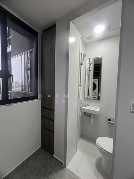 Bartley Vue, 6 Jalan Bunga Rampai, 4 Bedrooms, 1,356 sqft, Condominium For Rent, by Charm May Thu, 500210930 - Bathroom - PropertyGuru.com.sg