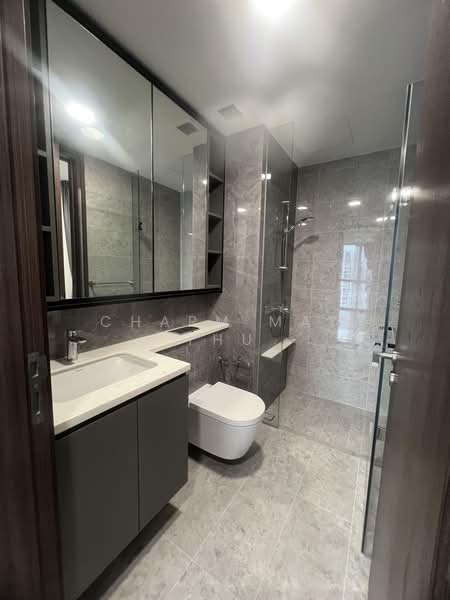 Bartley Vue, 6 Jalan Bunga Rampai, 4 Bedrooms, 1,356 sqft, Condominium For Rent, by Charm May Thu, 500210930 - Bathroom - PropertyGuru.com.sg