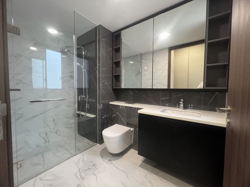 Bartley Vue, 6 Jalan Bunga Rampai, 4 Bedrooms, 1,356 sqft, Condominium For Rent, by Charm May Thu, 500210930 - Bathroom - PropertyGuru.com.sg