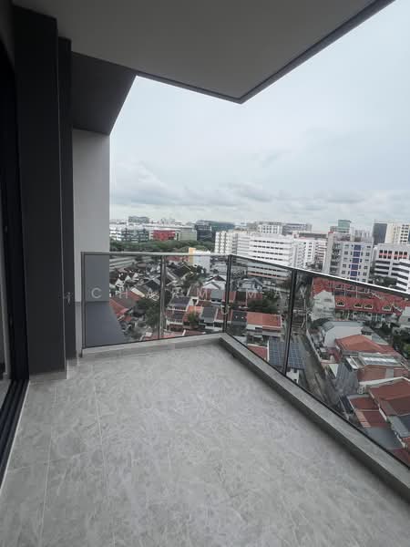 Bartley Vue, 6 Jalan Bunga Rampai, 4 Bedrooms, 1,356 sqft, Condominium For Rent, by Charm May Thu, 500210930 - Balcony - PropertyGuru.com.sg