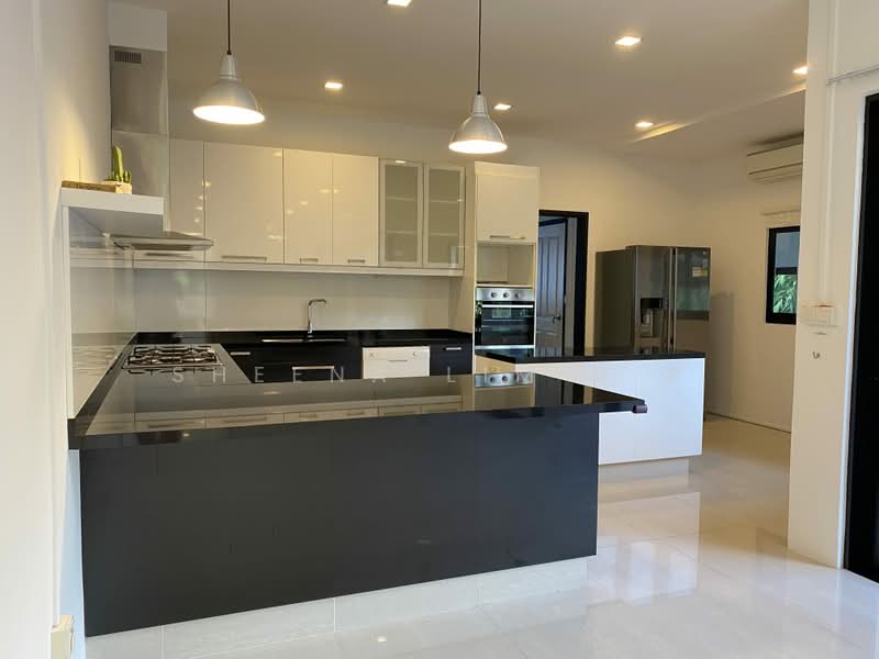 Clacton road, , 5 Bedrooms, 5,300 sqft, Semi-Detached House For Rent, by Sheena Lim B P, 500210931 - Kitchen - PropertyGuru.com.sg