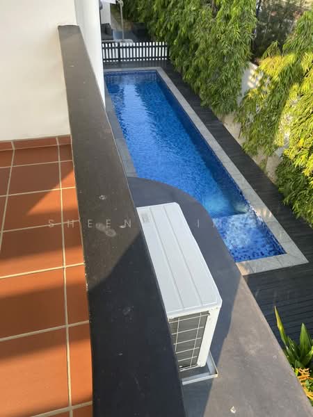 Clacton road, , 5 Bedrooms, 5,300 sqft, Semi-Detached House For Rent, by Sheena Lim B P, 500210931 - Balcony - PropertyGuru.com.sg