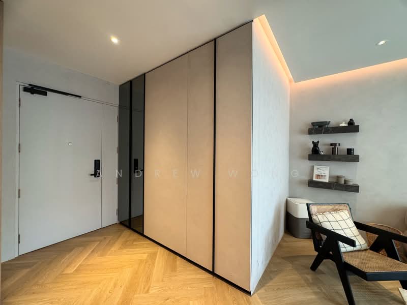 109B Bidadari Park Drive, 109B Bidadari Park Drive, 3 Bedrooms, 1,001 sqft, HDB Flat For Sale, by Andrew Wong, 500210941 - Entrance - PropertyGuru.com.sg