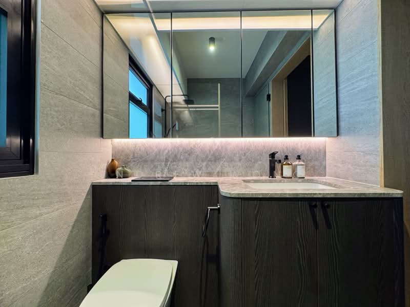 109B Bidadari Park Drive, 109B Bidadari Park Drive, 3 Bedrooms, 1,001 sqft, HDB Flat For Sale, by Andrew Wong, 500210941 - Bathroom - PropertyGuru.com.sg