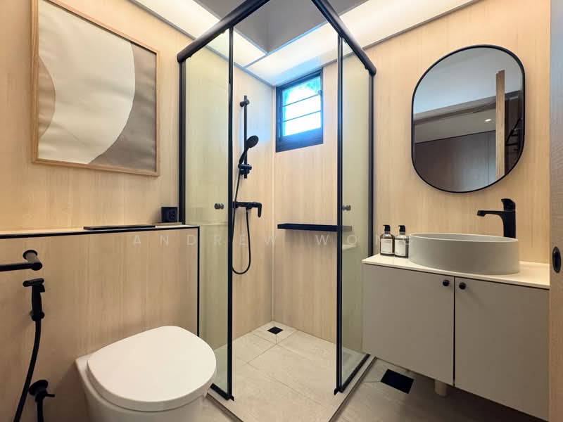 109B Bidadari Park Drive, 109B Bidadari Park Drive, 3 Bedrooms, 1,001 sqft, HDB Flat For Sale, by Andrew Wong, 500210941 - Bathroom - PropertyGuru.com.sg