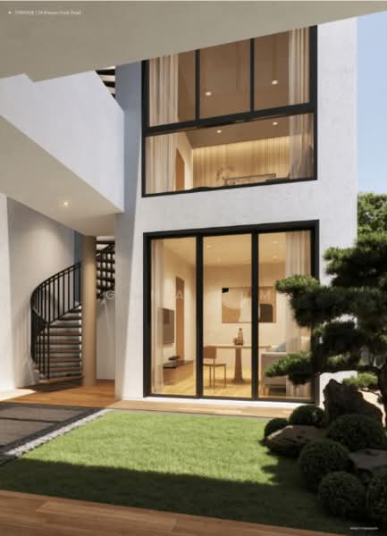 KHEAM HOCK ROAD, Kheam Hock Road, 5 Bedrooms, 7,898 sqft, Corner Terrace For Sale, by Gina Lim, 500210942 - Exterior - PropertyGuru.com.sg