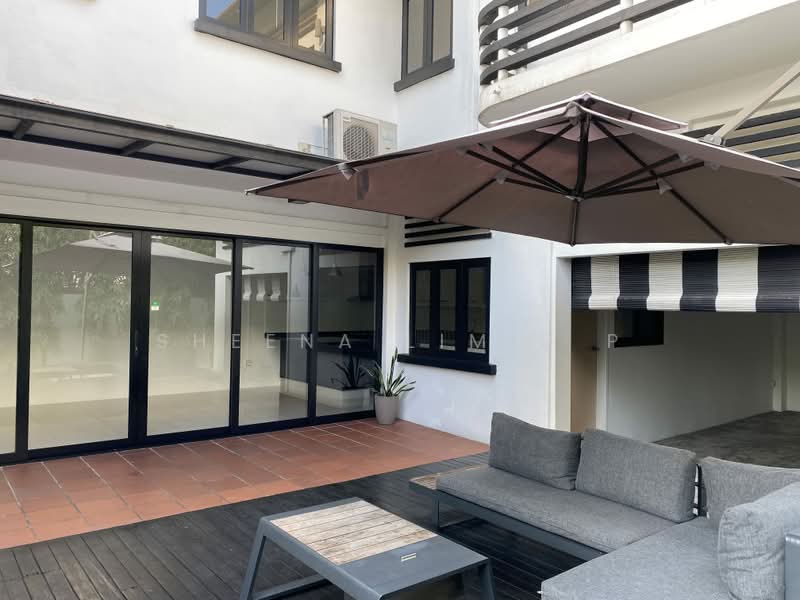 CLACTON ROAD, , 5 Bedrooms, 5,200 sqft, Semi-Detached House For Rent, by Sheena Lim B P, 500210944 - Exterior - PropertyGuru.com.sg