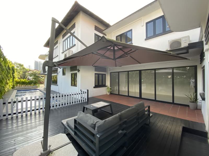 CLACTON ROAD, , 5 Bedrooms, 5,200 sqft, Semi-Detached House For Rent, by Sheena Lim B P, 500210944 - Exterior - PropertyGuru.com.sg