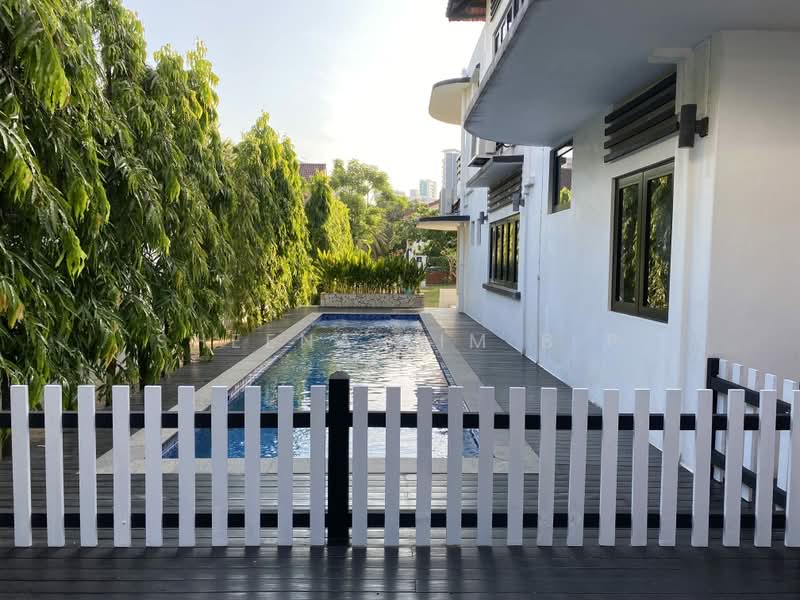 CLACTON ROAD, , 5 Bedrooms, 5,200 sqft, Semi-Detached House For Rent, by Sheena Lim B P, 500210944 - Exterior - PropertyGuru.com.sg