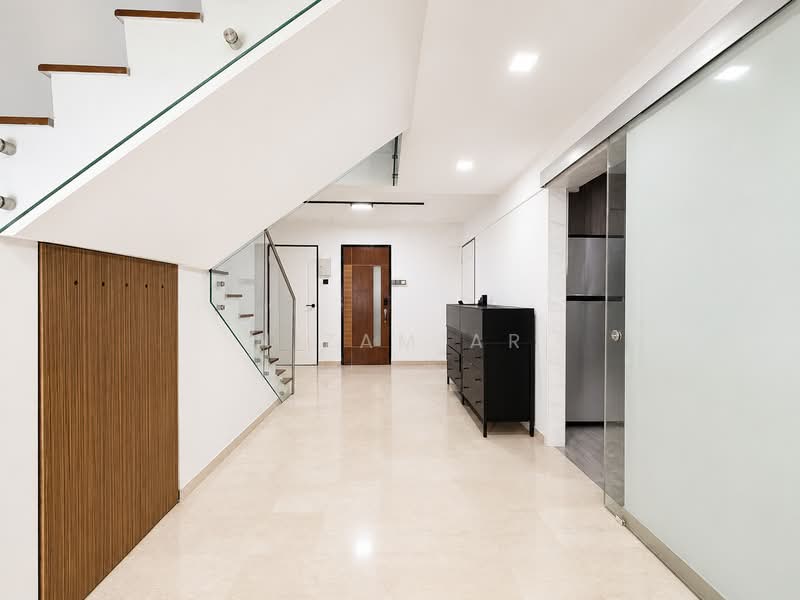 408 Jurong West Street 42, 408 Jurong West Street 42, 4 Bedrooms, 1,496 sqft, HDB Flat For Sale, by Nizam AR, 500210946 - Entrance - PropertyGuru.com.sg