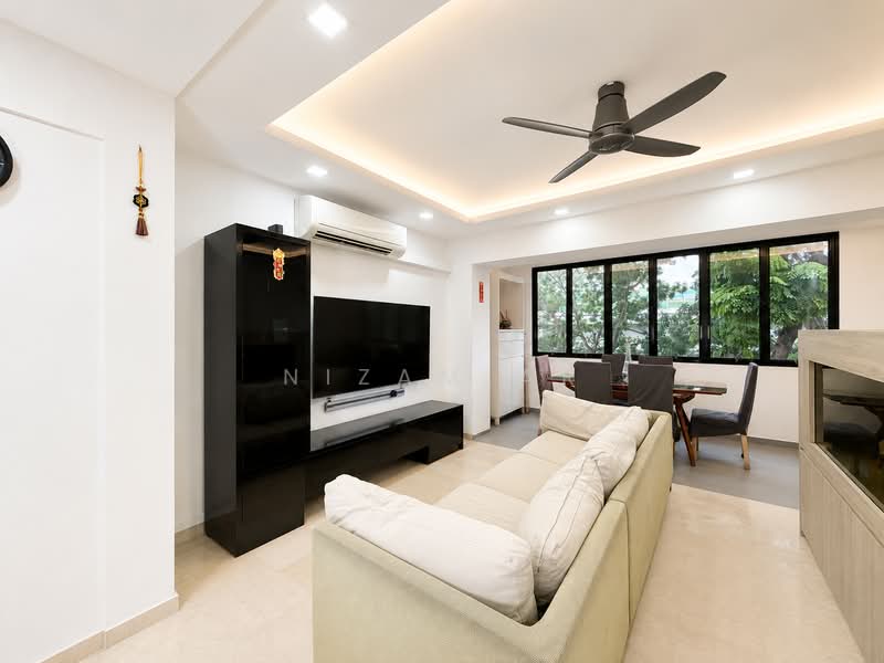 408 Jurong West Street 42, 408 Jurong West Street 42, 4 Bedrooms, 1,496 sqft, HDB Flat For Sale, by Nizam AR, 500210946 - Living Room - PropertyGuru.com.sg