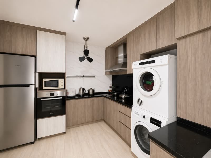 408 Jurong West Street 42, 408 Jurong West Street 42, 4 Bedrooms, 1,496 sqft, HDB Flat For Sale, by Nizam AR, 500210946 - Kitchen - PropertyGuru.com.sg