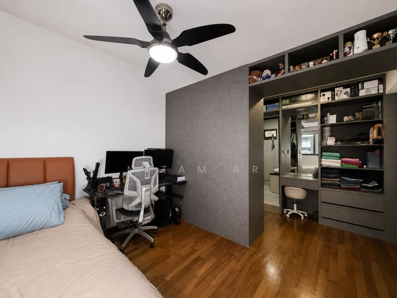 408 Jurong West Street 42, 408 Jurong West Street 42, 4 Bedrooms, 1,496 sqft, HDB Flat For Sale, by Nizam AR, 500210946 - Bedroom - PropertyGuru.com.sg