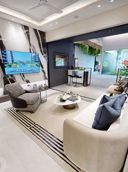 The Orie, 31 Lorong 1 Toa Payoh, 5 Bedrooms, 1,453 sqft, Condominium For Sale, by Rica Yang, 500210955 - Living Room - PropertyGuru.com.sg