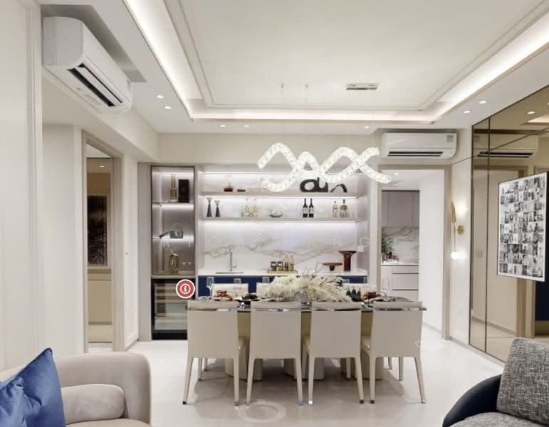 The Orie, 31 Lorong 1 Toa Payoh, 5 Bedrooms, 1,453 sqft, Condominium For Sale, by Rica Yang, 500210955 - Dining Room - PropertyGuru.com.sg
