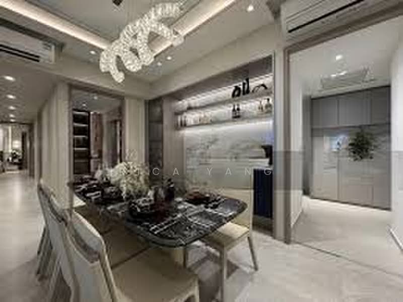 The Orie, 31 Lorong 1 Toa Payoh, 5 Bedrooms, 1,453 sqft, Condominium For Sale, by Rica Yang, 500210955 - Dining Room - PropertyGuru.com.sg
