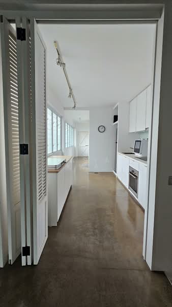 Jalan Riang Shophouse, , 3 Bedrooms, 1,500 sqft, Shophouse For Rent, by Casia Kwa, 500210961 - Kitchen - PropertyGuru.com.sg