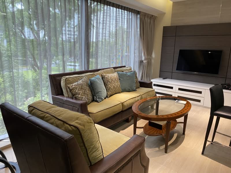 Silversea, 46 Marine Parade Road, East Coast / Marine Parade, 2 Bedrooms, 969 sqft, Condominium For Sale, by Jenny Chen, 500210964 - Living Room - PropertyGuru.com.sg
