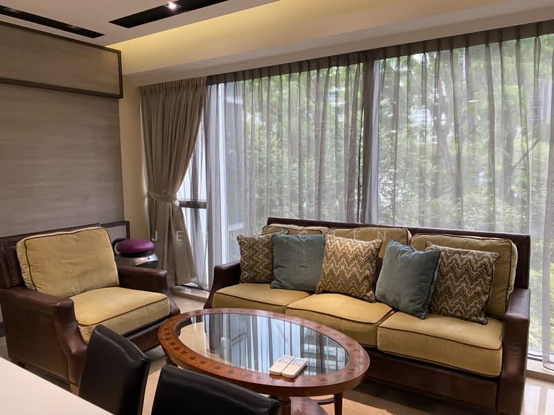 Silversea, 46 Marine Parade Road, East Coast / Marine Parade, 2 Bedrooms, 969 sqft, Condominium For Sale, by Jenny Chen, 500210964 - Living Room - PropertyGuru.com.sg