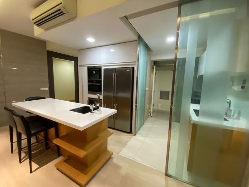 Silversea, 46 Marine Parade Road, East Coast / Marine Parade, 2 Bedrooms, 969 sqft, Condominium For Sale, by Jenny Chen, 500210964 - Kitchen - PropertyGuru.com.sg