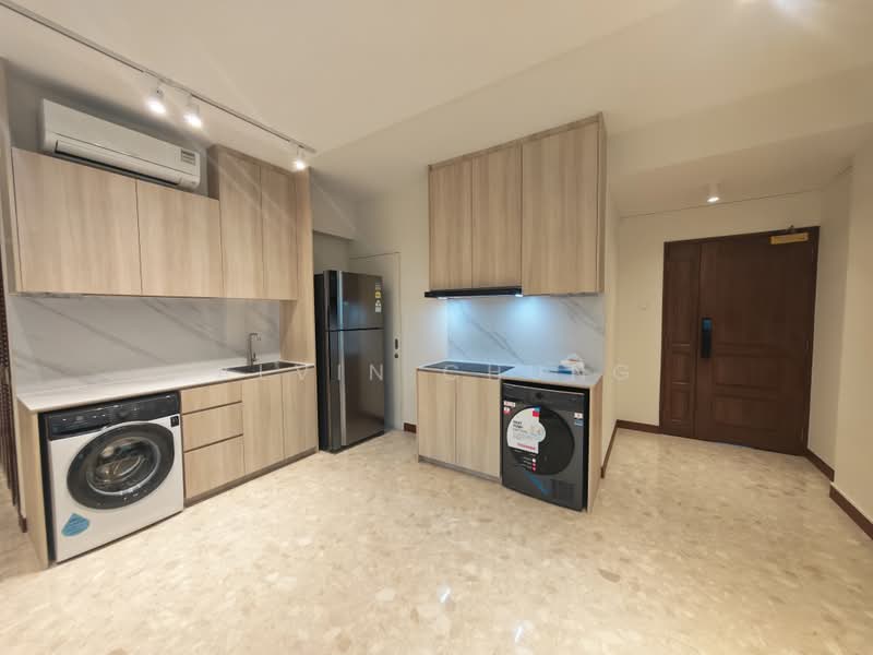 Windermere, 26 Choa Chu Kang Street 64, 3 Bedrooms, 1,185 sqft, Condominium For Rent, by Alvin Chung, 500210965 - Kitchen - PropertyGuru.com.sg