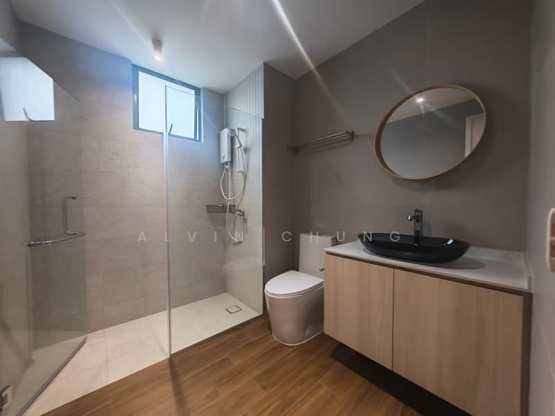 Windermere, 26 Choa Chu Kang Street 64, 3 Bedrooms, 1,185 sqft, Condominium For Rent, by Alvin Chung, 500210965 - Bathroom - PropertyGuru.com.sg