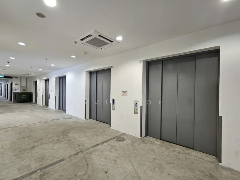 Primz Bizhub, 21 Woodlands Close singapore, 947 sqft, Light Industrial (B1) For Rent, by Mavis Goh, 500210968 - Corridor - CommercialGuru.com.sg