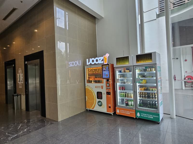 Primz Bizhub, 21 Woodlands Close singapore, 947 sqft, Light Industrial (B1) For Rent, by Mavis Goh, 500210968 - Lobby - CommercialGuru.com.sg