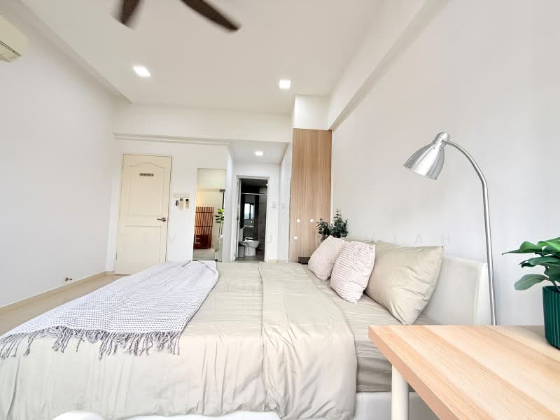 Queensway Tower, 1 Queensway, Room Rental, 140 sqft, Apartment For Rent, by Steven Jeremiah, 500210969 - Bedroom - PropertyGuru.com.sg