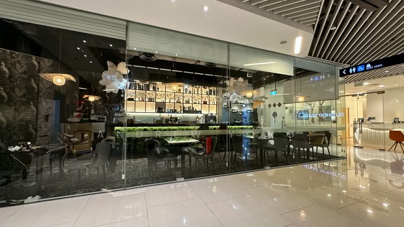 Omakase / Cafe / Private Dining at City Gate for Takeover, Beach Road, 635 sqft, Food & Beverage For Rent, by Andrew Yong, 500210972 - Interior - CommercialGuru.com.sg
