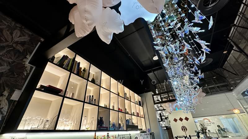 Omakase / Cafe / Private Dining at City Gate for Takeover, Beach Road, 635 sqft, Food & Beverage For Rent, by Andrew Yong, 500210972 - Interior - CommercialGuru.com.sg