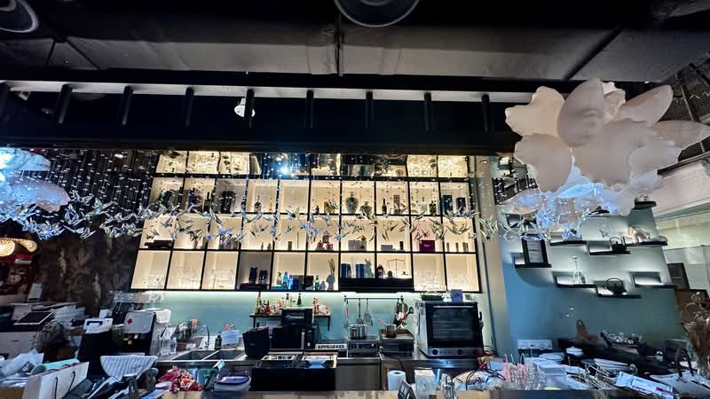 Omakase / Cafe / Private Dining at City Gate for Takeover, Beach Road, 635 sqft, Food & Beverage For Rent, by Andrew Yong, 500210972 - Kitchen - CommercialGuru.com.sg