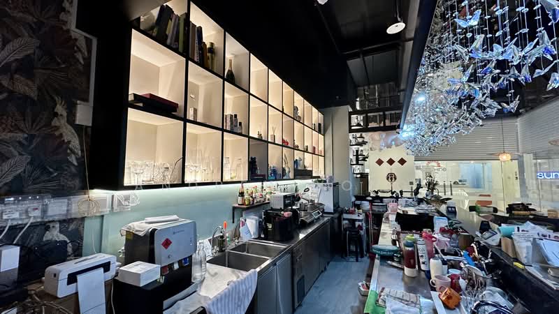 Omakase / Cafe / Private Dining at City Gate for Takeover, Beach Road, 635 sqft, Food & Beverage For Rent, by Andrew Yong, 500210972 - Interior - CommercialGuru.com.sg