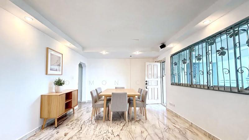 231 Yishun Street 21, 231 Yishun Street 21, Sembawang / Yishun, 3 Bedrooms, 1,055 sqft, HDB Flat For Sale, by Damon Chua, 500210975 - Dining Room - PropertyGuru.com.sg