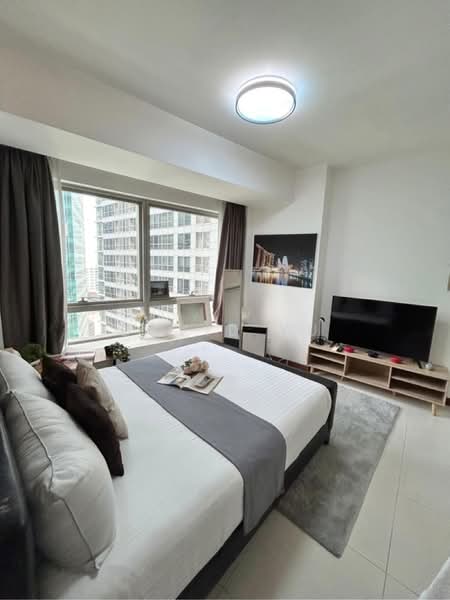 The Sail @ Marina Bay, 6 Marina Boulevard, Studio, 420 sqft, Apartment For Rent, by David Yu, 500210976 - PropertyGuru.com.sg