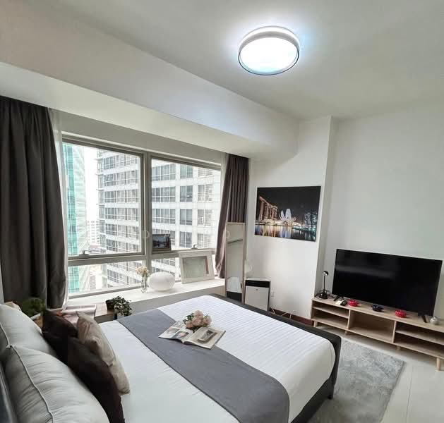 The Sail @ Marina Bay, 6 Marina Boulevard, Studio, 420 sqft, Apartment For Rent, by David Yu, 500210976 - PropertyGuru.com.sg