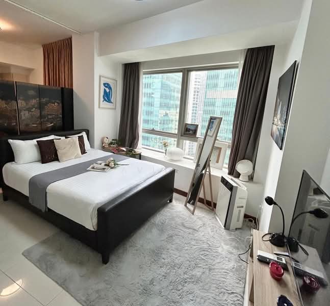 The Sail @ Marina Bay, 6 Marina Boulevard, Studio, 420 sqft, Apartment For Rent, by David Yu, 500210976 - PropertyGuru.com.sg
