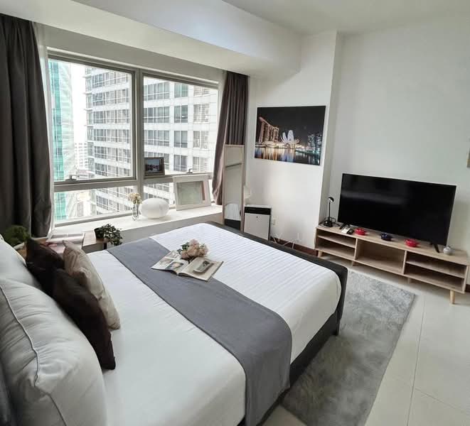 The Sail @ Marina Bay, 6 Marina Boulevard, Studio, 420 sqft, Apartment For Rent, by David Yu, 500210976 - PropertyGuru.com.sg