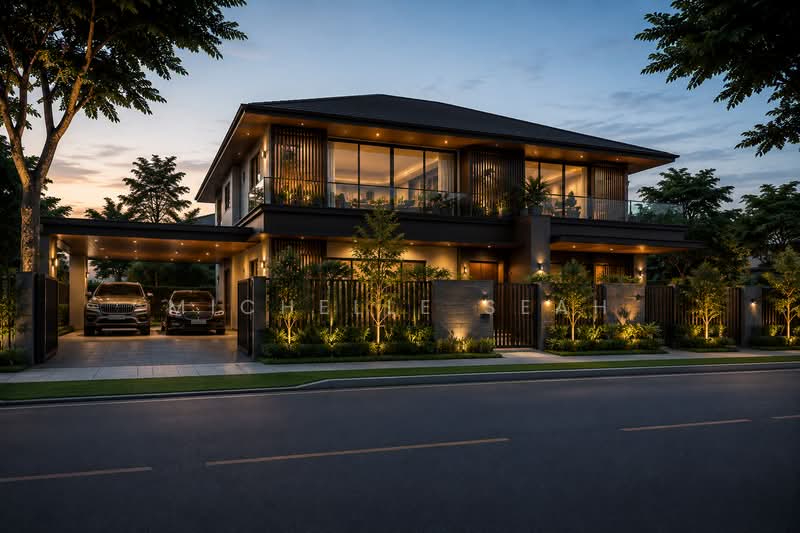 REBUILD <$2000PSF SUNSET WAY SUNSET SQUARE SUNSET HEIGHTS SUNSET VIEW, , 4 Bedrooms, 3,000 sqft, Bungalow House For Sale, by Michelle Seah, 500210981 - Exterior - PropertyGuru.com.sg