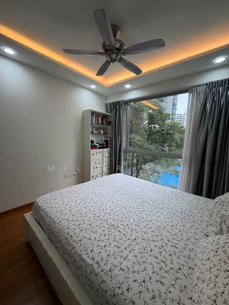 FLO Residence, 1 Punggol Field Walk, 4 Bedrooms, 1,227 sqft, Condominium For Sale, by Melina Yap, 500210984 - Bedroom - PropertyGuru.com.sg
