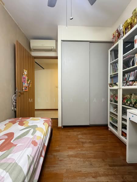 FLO Residence, 1 Punggol Field Walk, 4 Bedrooms, 1,227 sqft, Condominium For Sale, by Melina Yap, 500210984 - Bedroom - PropertyGuru.com.sg