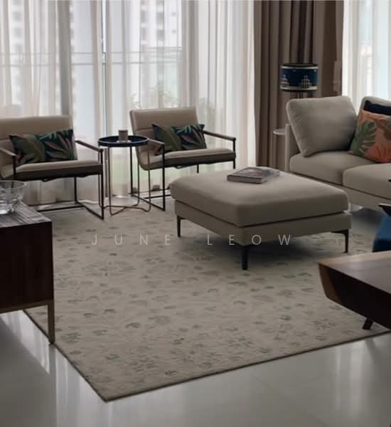 Starlight Suites, 11 River Valley Close, 4 Bedrooms, 1,862 sqft, Condominium For Sale, by June Leow, 500210987 - Living Room - PropertyGuru.com.sg