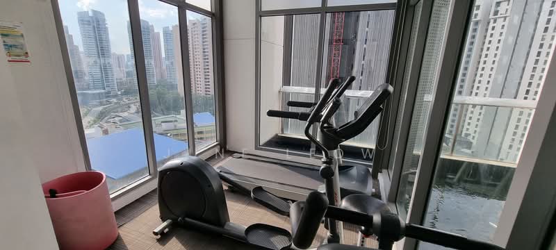 Starlight Suites, 11 River Valley Close, 4 Bedrooms, 1,862 sqft, Condominium For Sale, by June Leow, 500210987 - Gym - PropertyGuru.com.sg