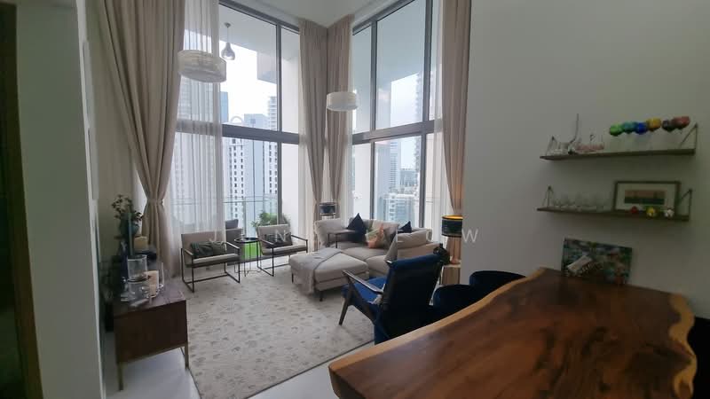 Starlight Suites, 11 River Valley Close, 4 Bedrooms, 1,862 sqft, Condominium For Sale, by June Leow, 500210987 - Living Room - PropertyGuru.com.sg
