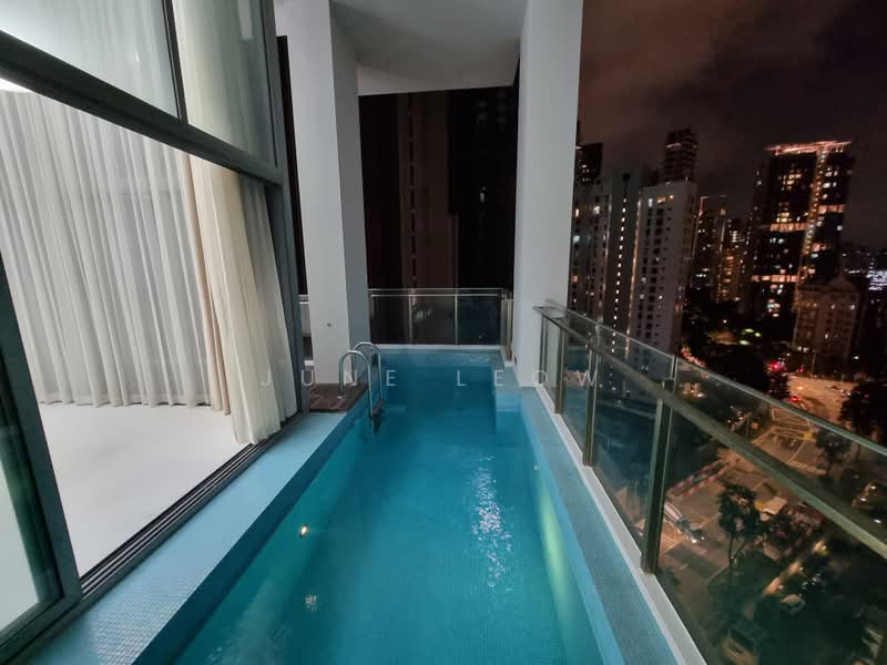 Starlight Suites, 11 River Valley Close, 4 Bedrooms, 1,862 sqft, Condominium For Sale, by June Leow, 500210987 - Private Pool - PropertyGuru.com.sg